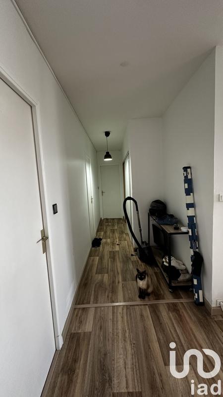 Appartement - 84 m² - 5 pièces