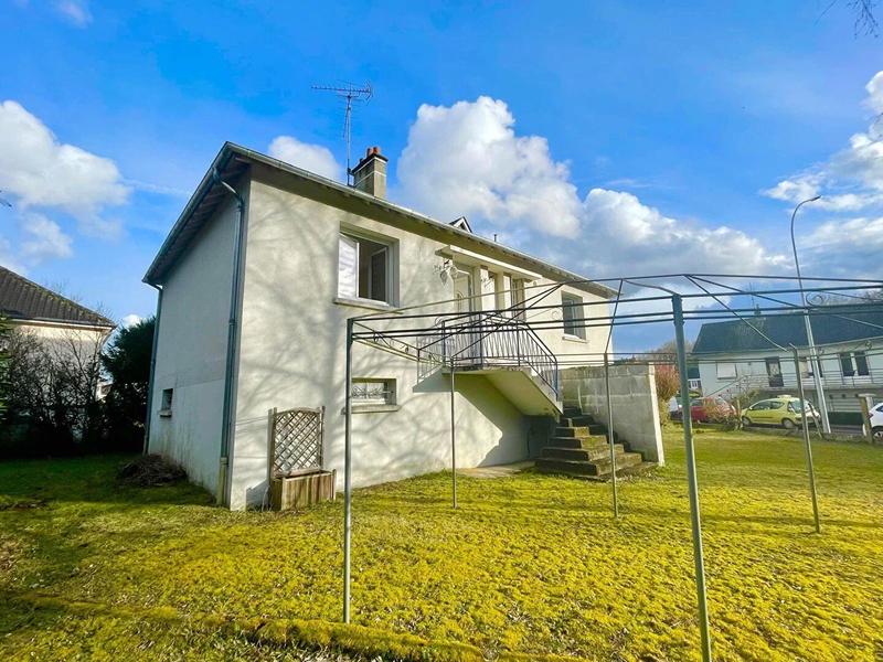 Maison - 67 m² - 4 pièces