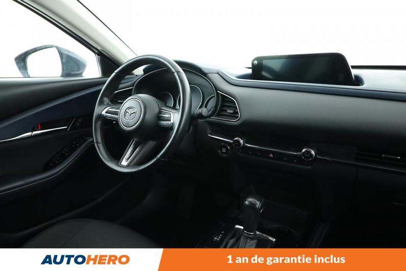 Mazda Cx-30 2.0 Skyactiv-X m Hybrid 4x4 Sportline Bva6 180 ch