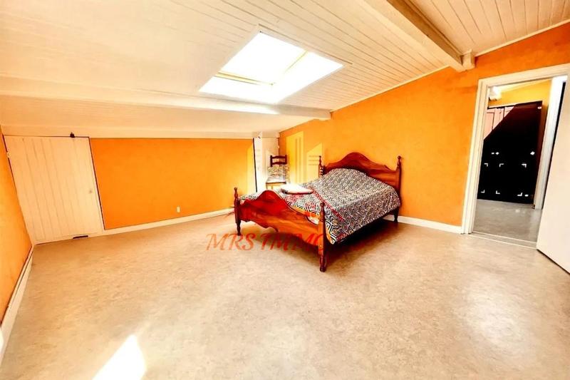 Maison - 122 m² - 5 pièces