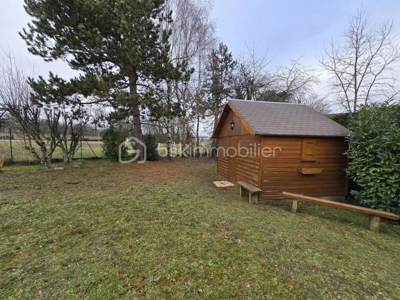 Maison - 153 m² - 5 pièces