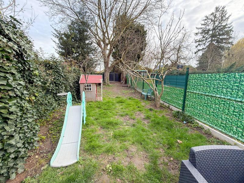 Maison - 103 m² - 5 pièces