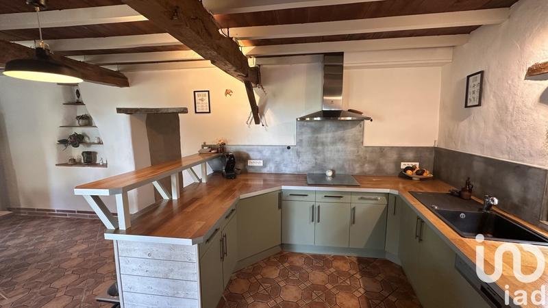 Maison - 108 m² - 5 pièces