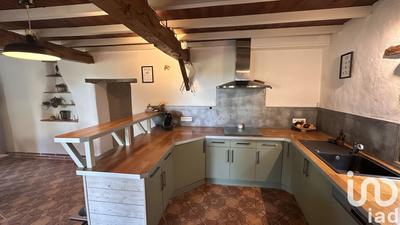 Maison - 108 m² - 5 pièces