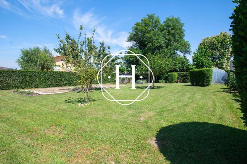 Terrain constructible - 610 m²