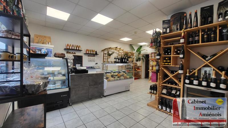 Fonds de commerce - Local commercial - 45 m²