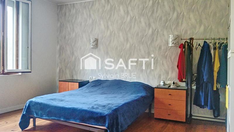 Maison - 155 m² - 6 pièces