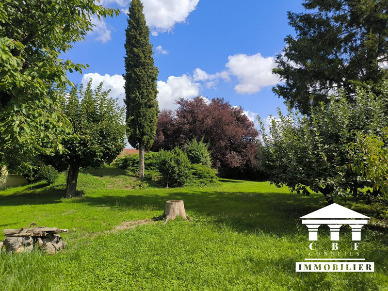 Maison - 123 m² - 6 pièces