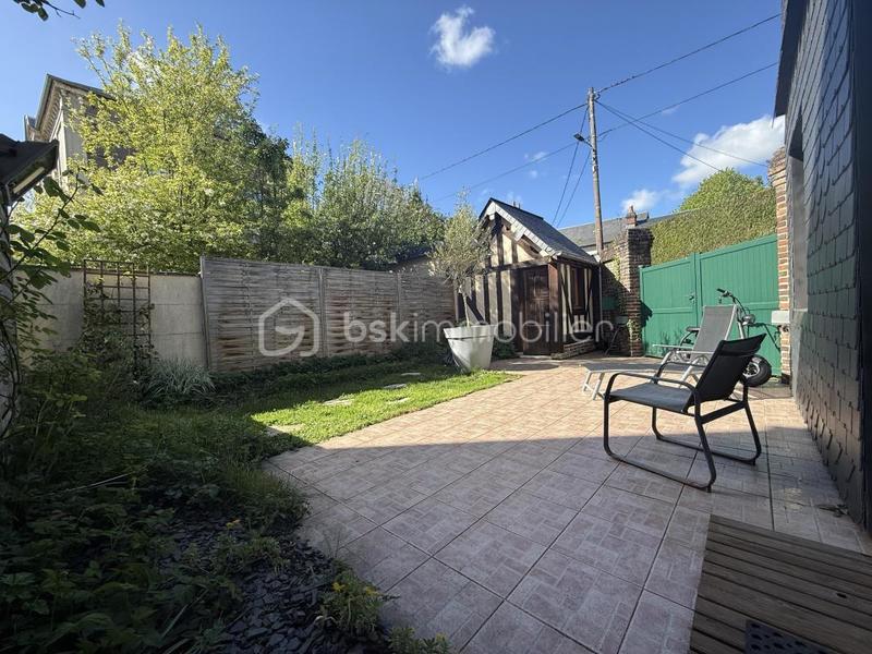 Maison - 103 m² - 5 pièces