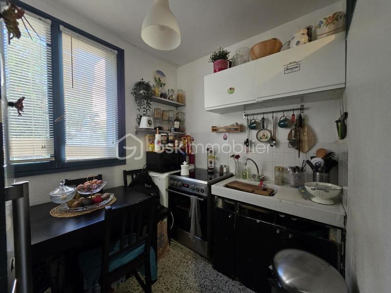 Studio - 31 m² - 1 pièce