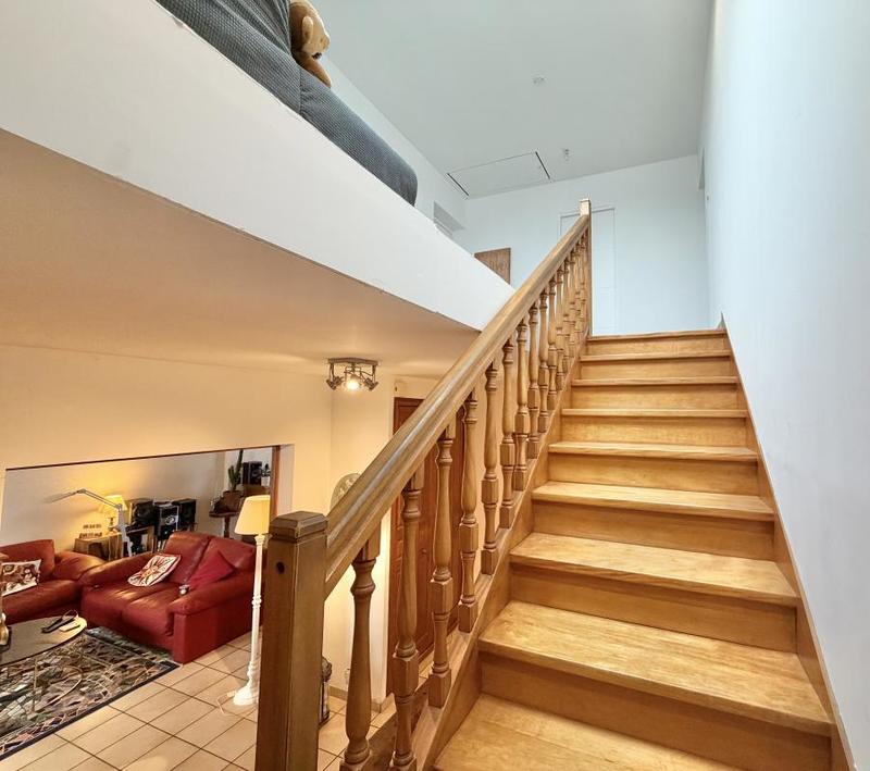 Maison - 188 m² - 8 pièces