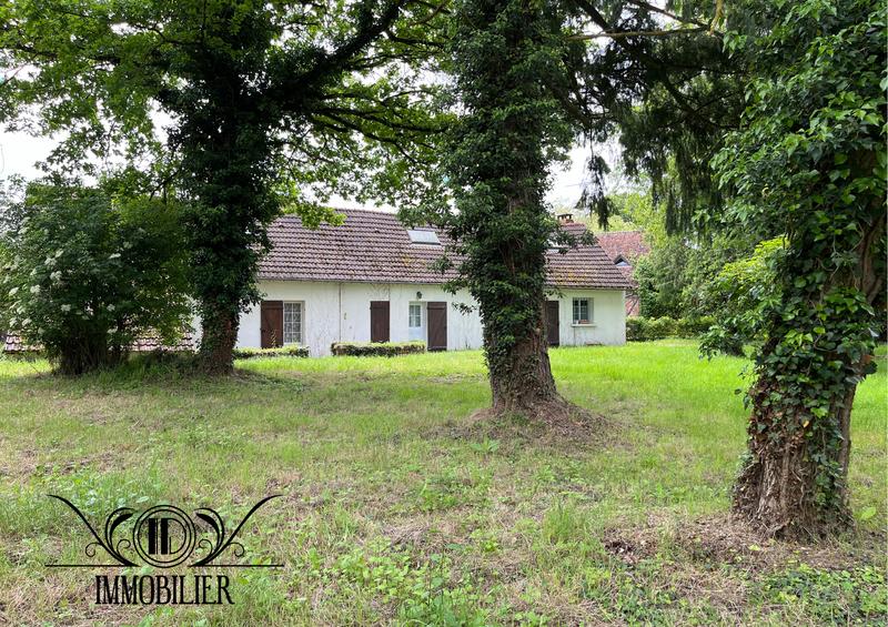 Maison - 119 m² - 4 pièces