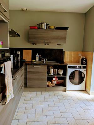 Maison - 62 m² - 3 pièces