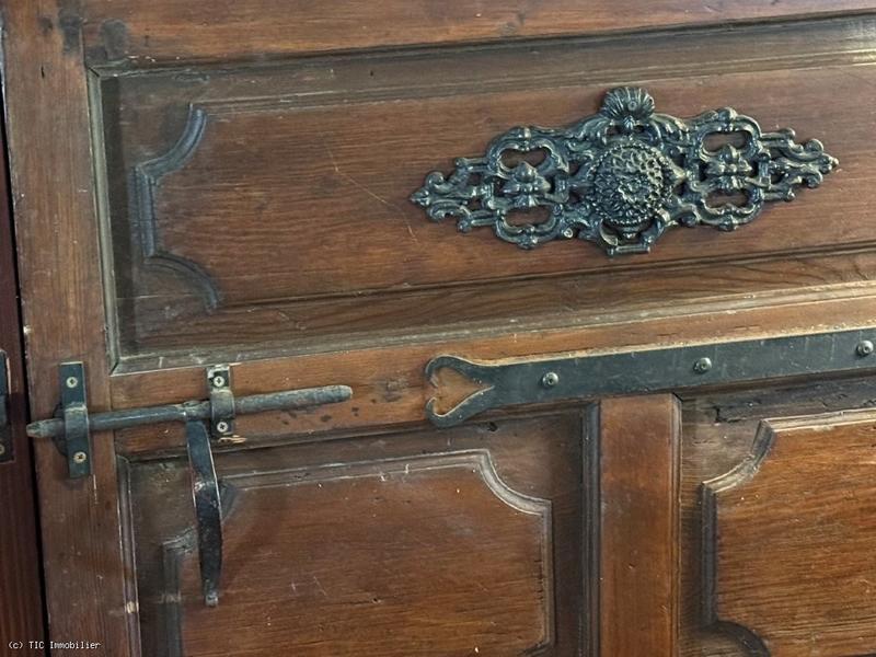 Maison en pierre - 228 m² - 7 pièces