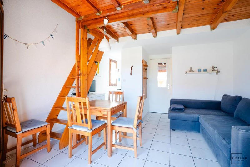 Maison - 36 m² - 3 pièces