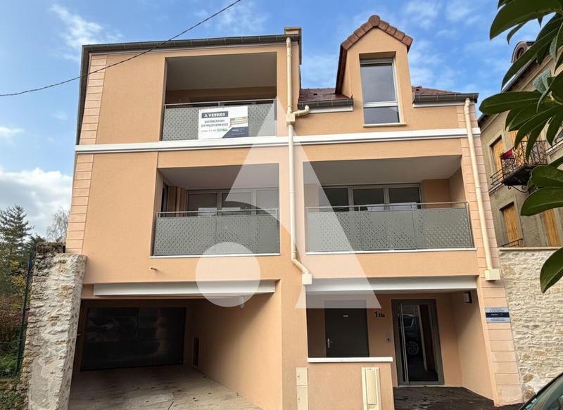 Appartement - 83 m² - 4 pièces