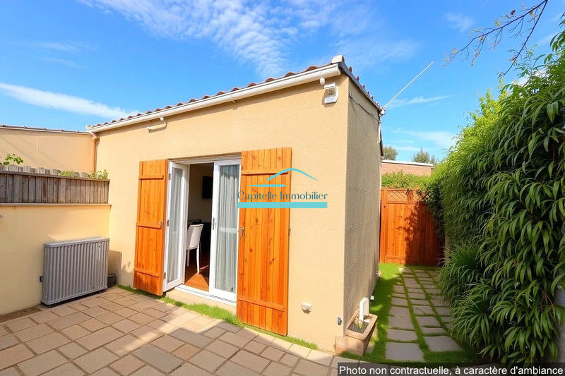 Villa - 31 m² - 3 pièces