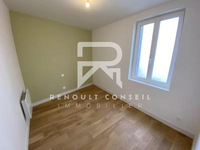 Maison - 47 m² - 3 pièces