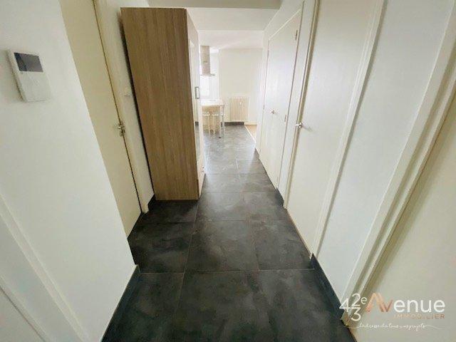 Appartement - 57 m² - 2 pièces