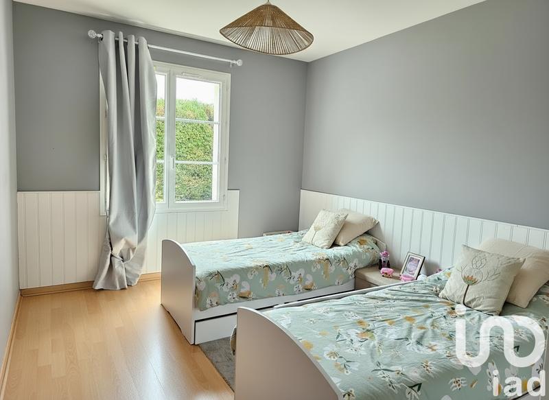 Maison - 193 m² - 9 pièces