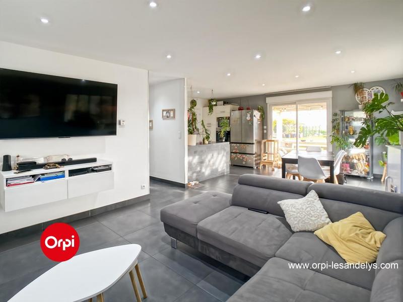 Maison - 90 m² - 6 pièces