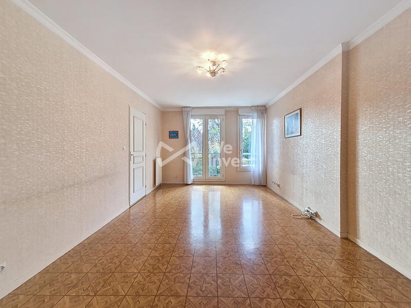 Appartement - 78 m² - 4 pièces