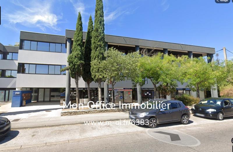 Bureau - 60 m² - 2 pièces