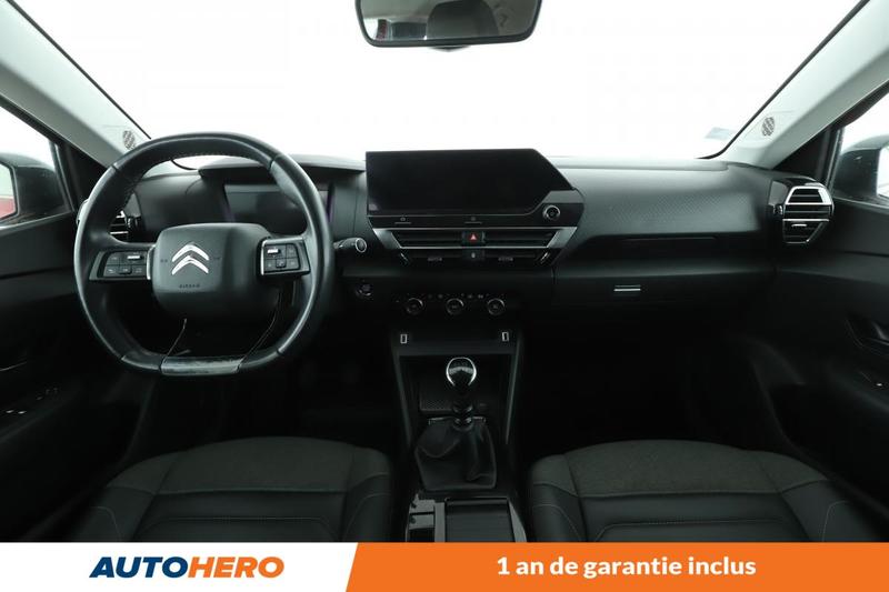 Citroën C4 1.5 Blue-HDi Shine Bv6 110 ch