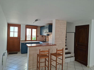 Maison - 80 m² - 4 pièces