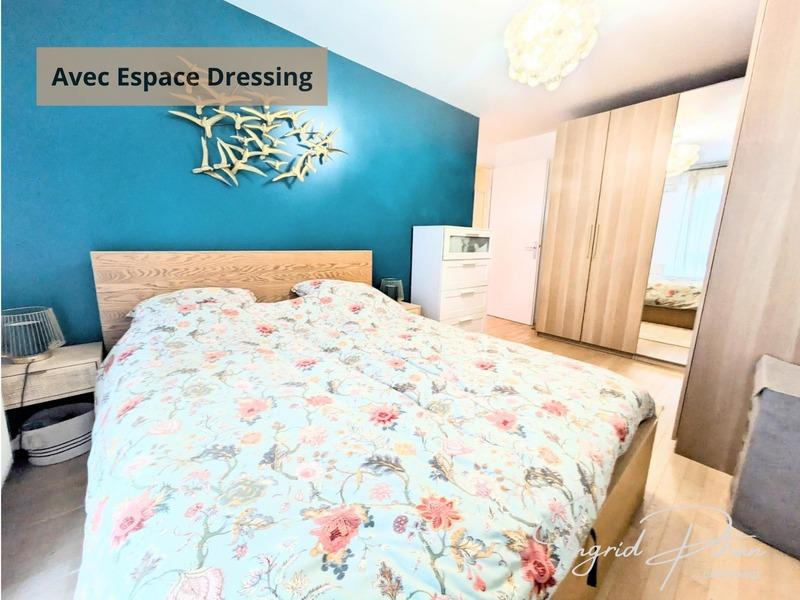 Appartement - 71 m² - 3 pièces