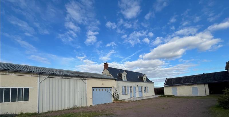 Longère - 177 m² - 7 pièces