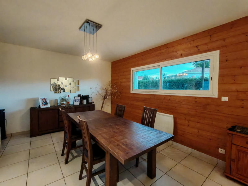 Maison - 147 m² - 5 pièces
