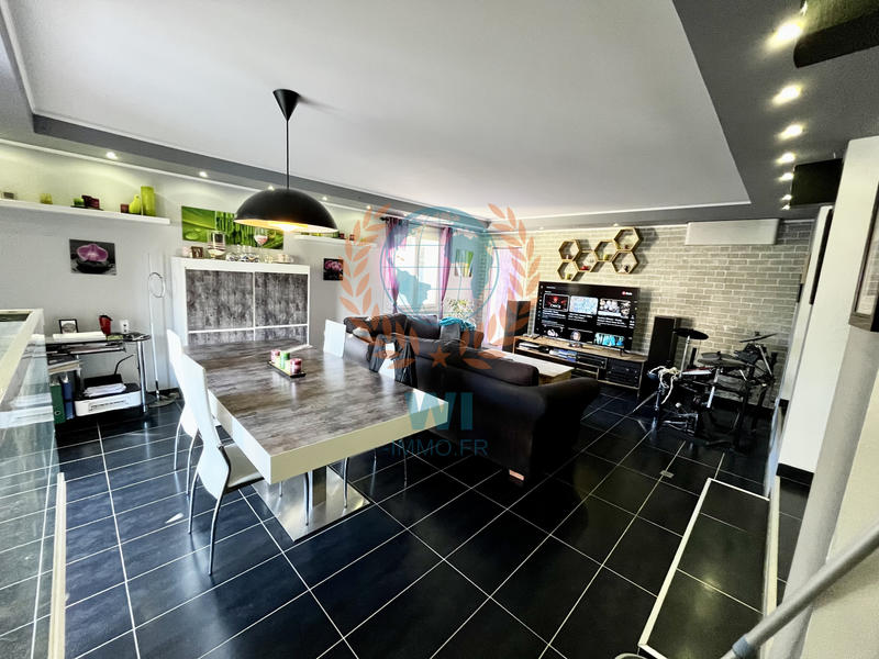 Villa - 125 m² - 5 pièces