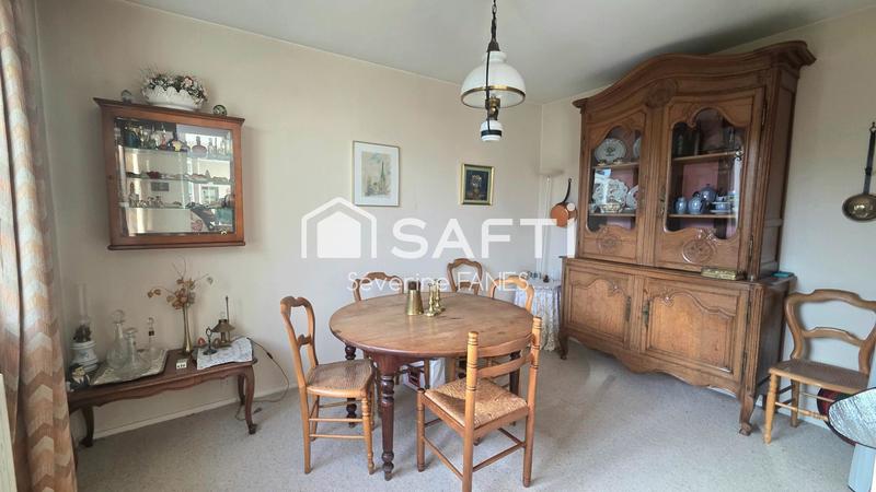Maison - 145 m² - 7 pièces