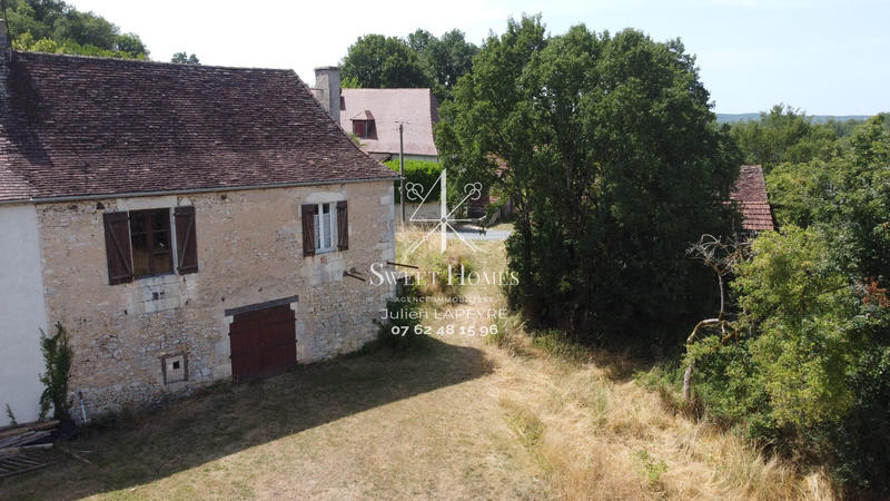 Maison ancienne - 59 m² - 3 pièces