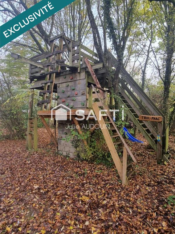 Terrain - 21 160 m²