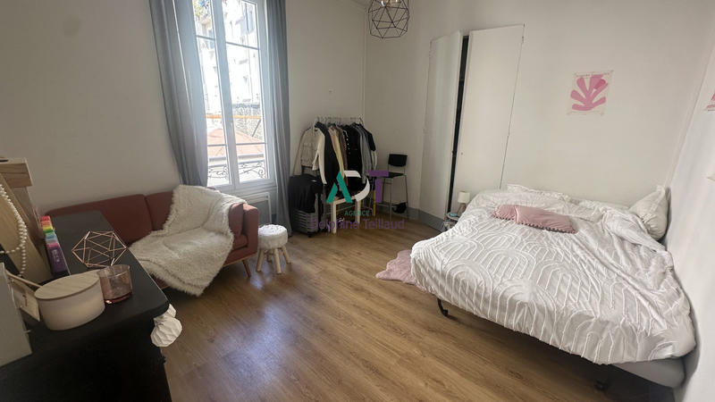 Appartement - 32 m² - 2 pièces