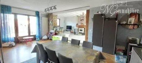 Maison - 170 m² - 6 pièces