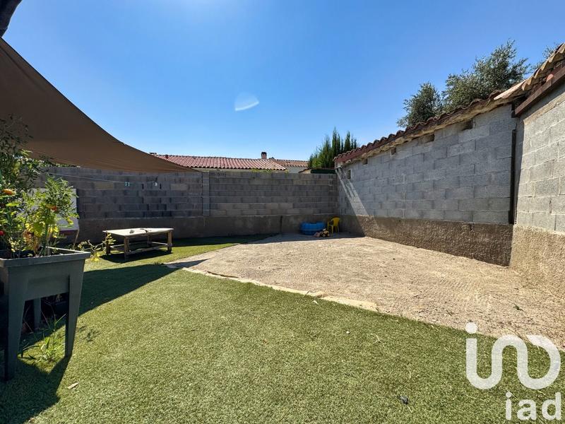 Maison - 70 m² - 3 pièces