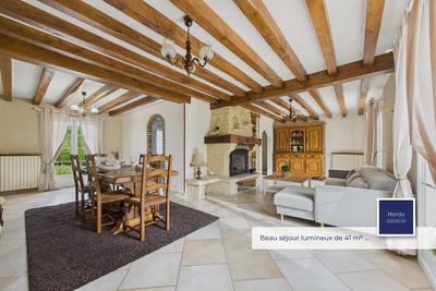 Maison - 146 m² - 7 pièces