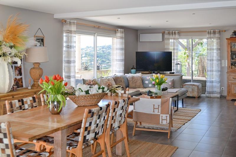 Appartement - 216 m² - 7 pièces