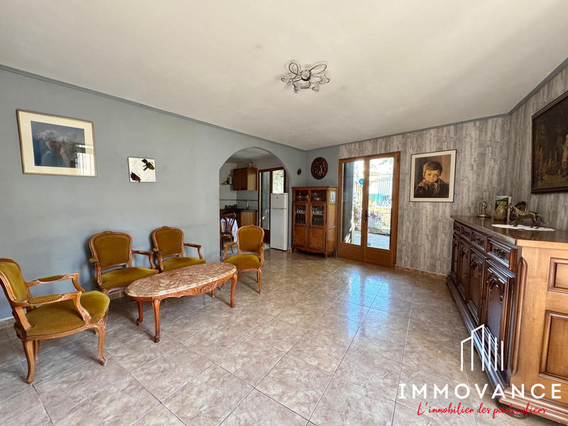 Appartement - 79 m² - 3 pièces