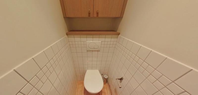 Appartement - 46 m² - 2 pièces