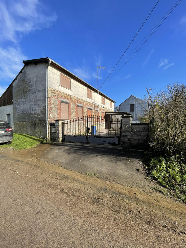 Maison - 150 m² - 6 pièces