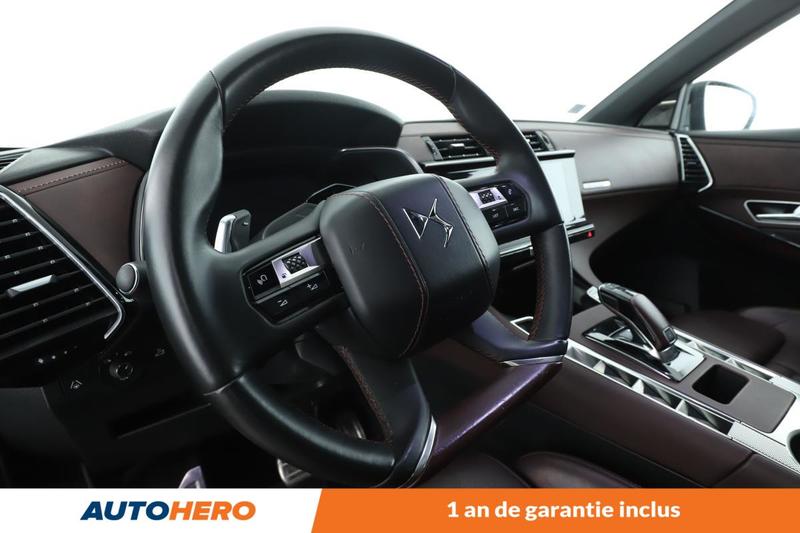 Ds Ds 7 Crossback 1.6 PureTech la Premiere Automatique 225 ch