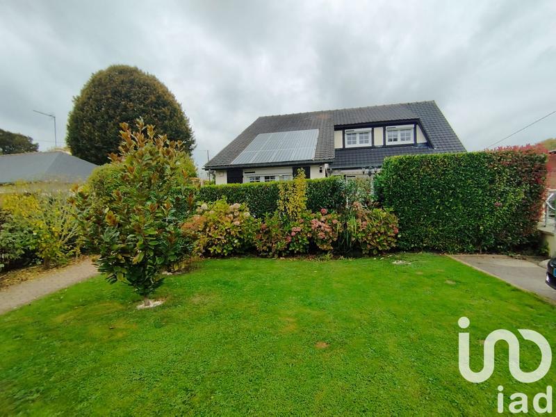 Maison - 153 m² - 7 pièces