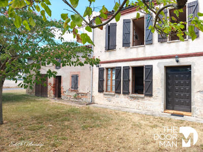 Maison - 195 m² - 6 pièces