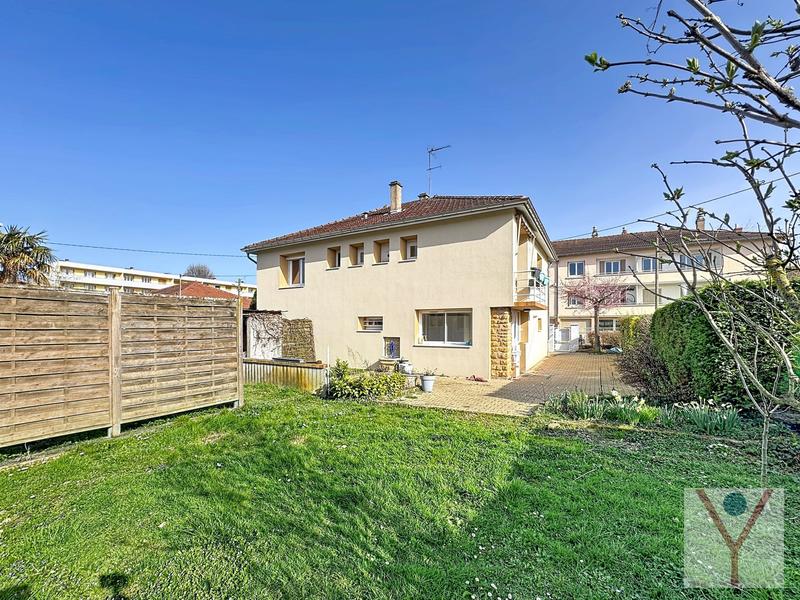 Villa - 114 m² - 5 pièces