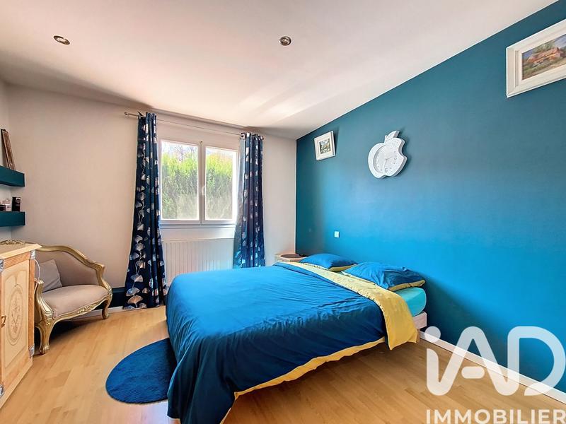 Maison - 163 m² - 5 pièces