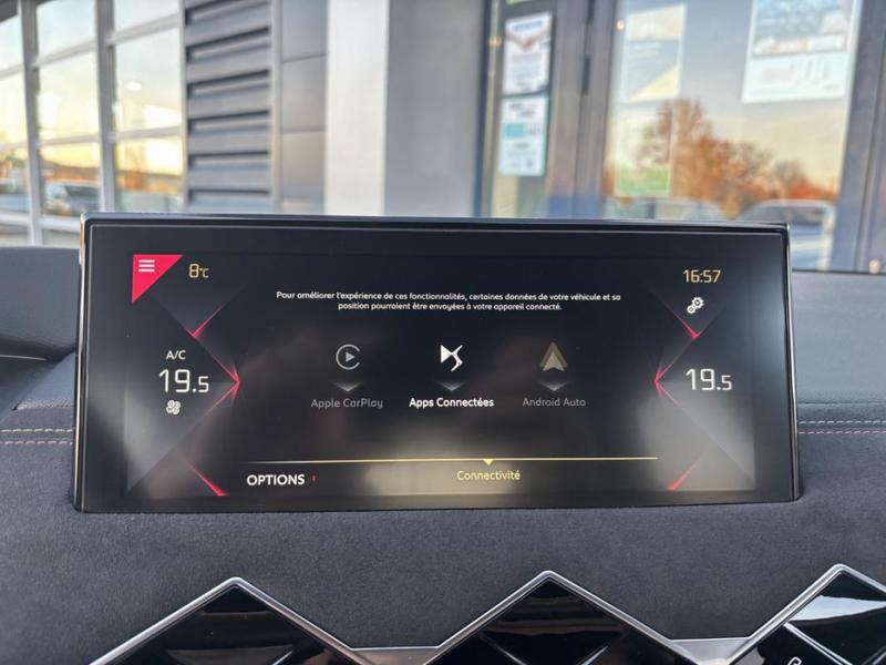 Ds Ds 3 Crossback BlueHDi 130 Auto Performance Line